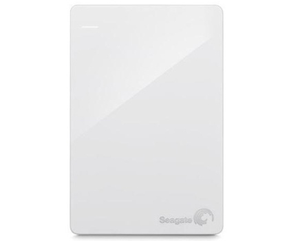 Dysk zewnętrzny Seagate 2TB Backup Plus 2,5" SRS biały
